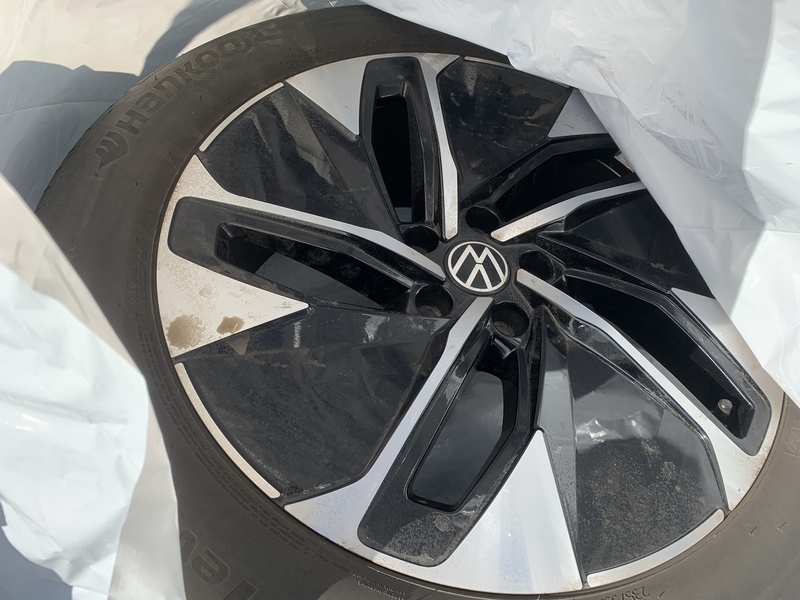 Volkswagen ID.5 vaihtoauto