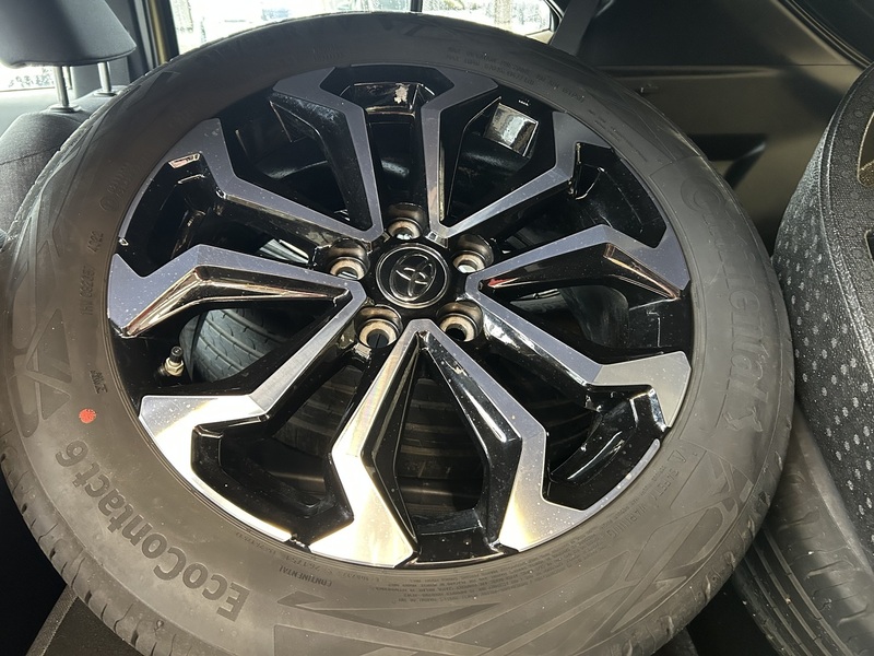 Toyota Yaris Cross vaihtoauto