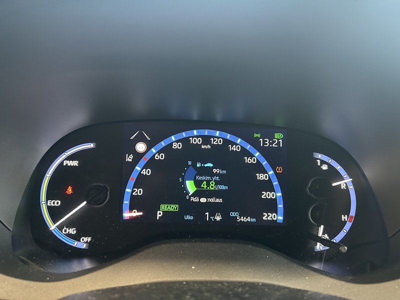 Toyota Yaris Cross vaihtoauto