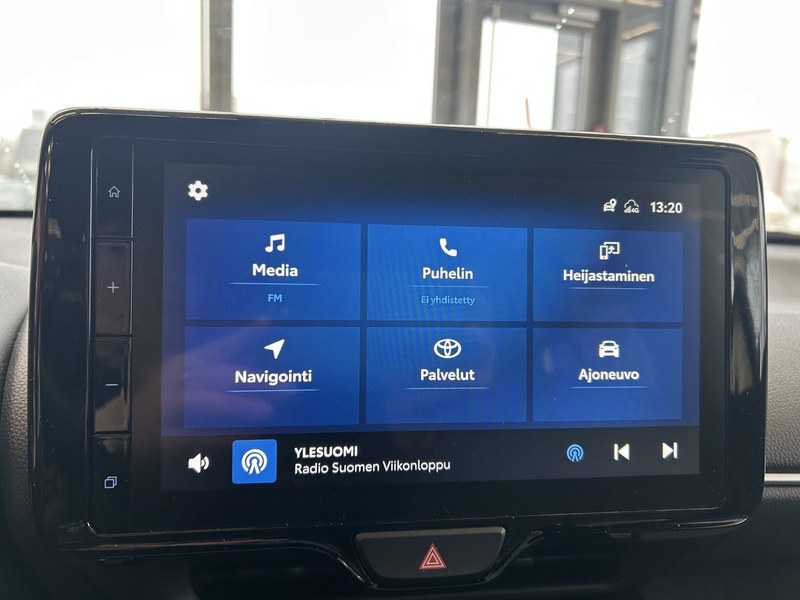 Toyota Yaris Cross vaihtoauto