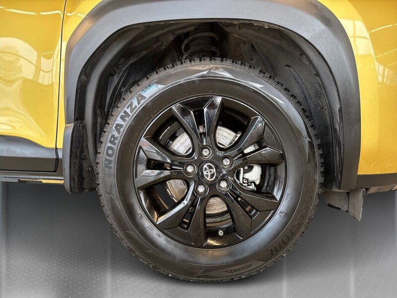 Toyota Yaris Cross vaihtoauto