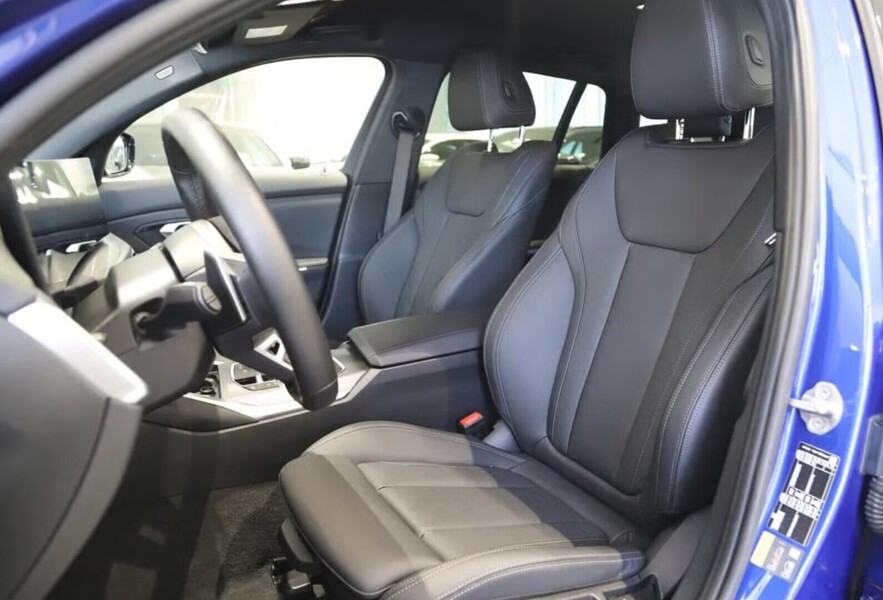 BMW 330 vaihtoauto