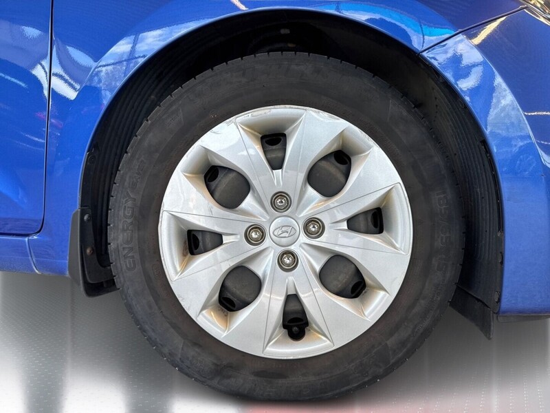 Hyundai i20 Hatchback vaihtoauto