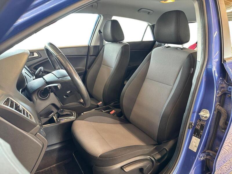 Hyundai i20 Hatchback vaihtoauto