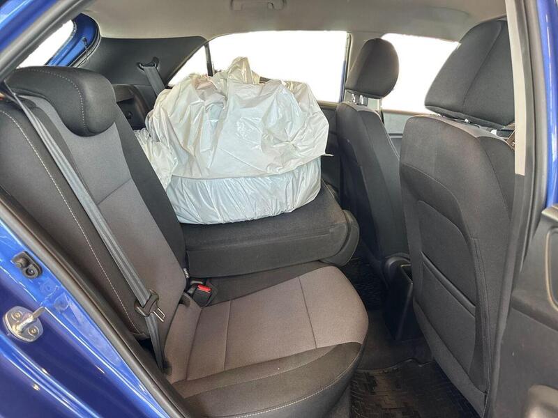 Hyundai i20 Hatchback vaihtoauto