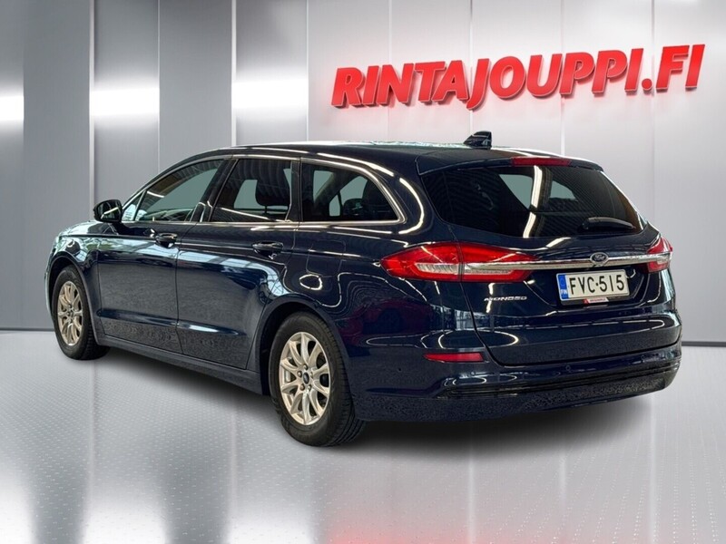 Ford Mondeo vaihtoauto