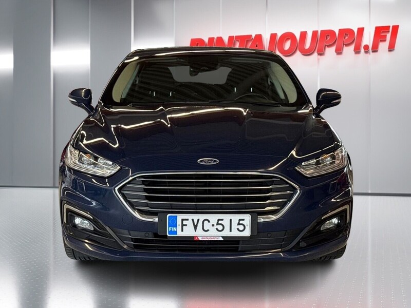 Ford Mondeo vaihtoauto