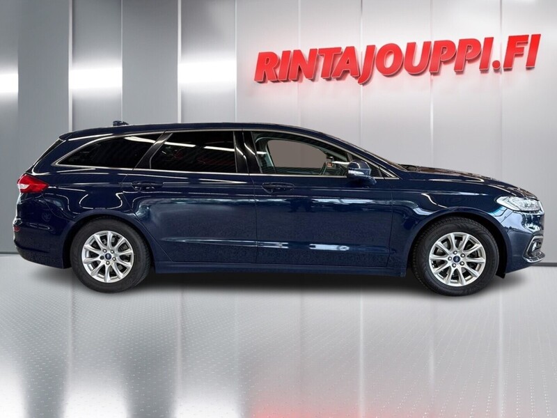 Ford Mondeo vaihtoauto