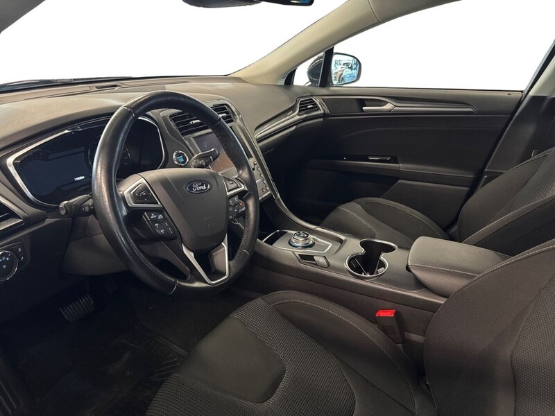 Ford Mondeo vaihtoauto