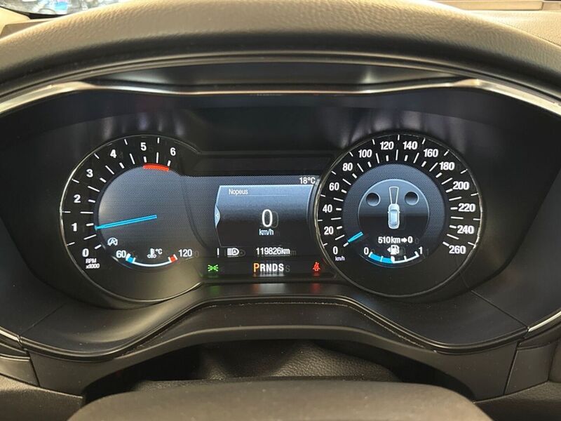 Ford Mondeo vaihtoauto