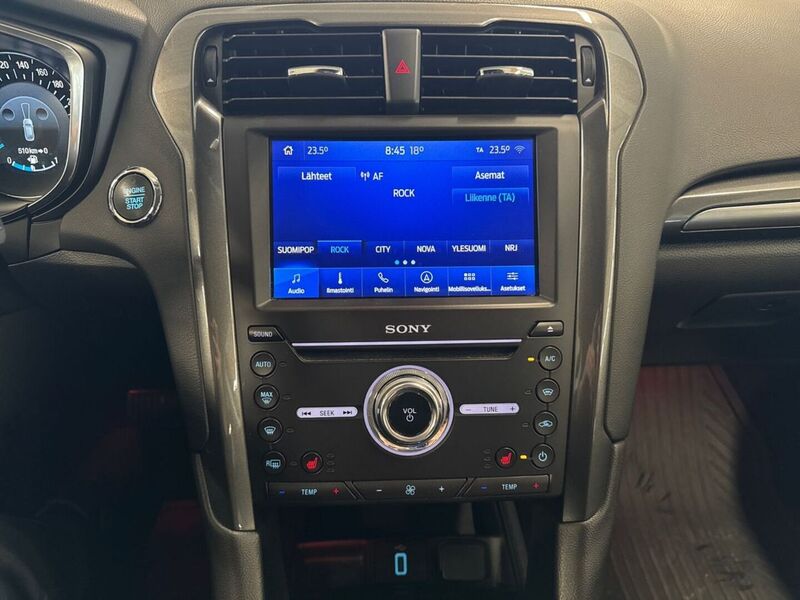 Ford Mondeo vaihtoauto
