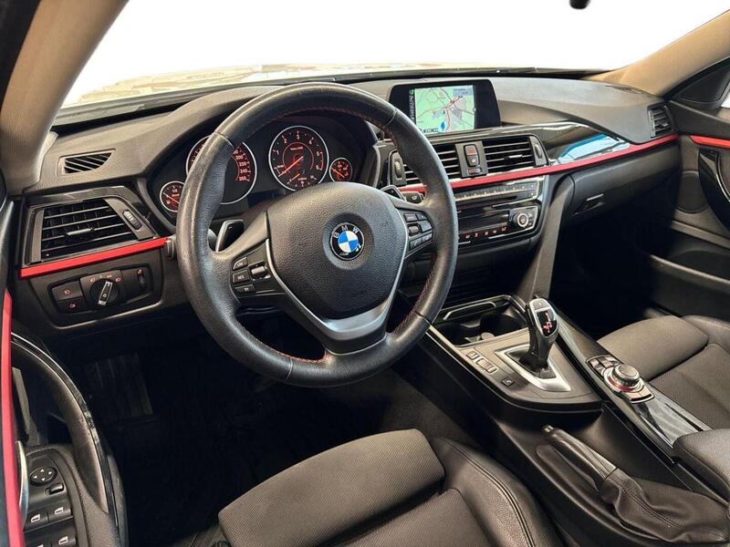 BMW 430 vaihtoauto