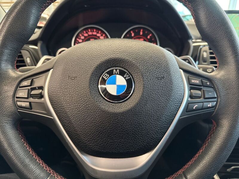 BMW 430 vaihtoauto