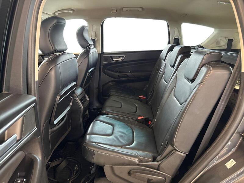 Ford S-MAX vaihtoauto