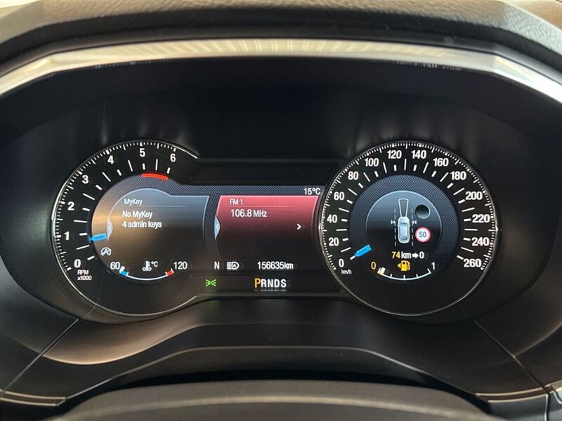 Ford S-MAX vaihtoauto