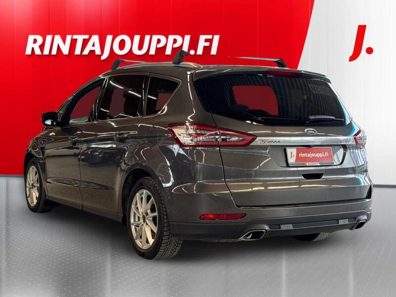 Ford S-MAX vaihtoauto