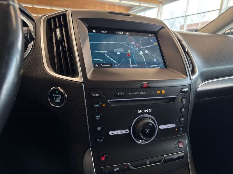 Ford S-MAX vaihtoauto