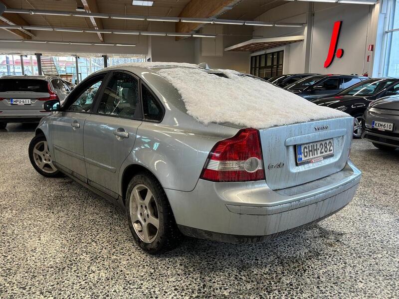 Volvo S40 vaihtoauto