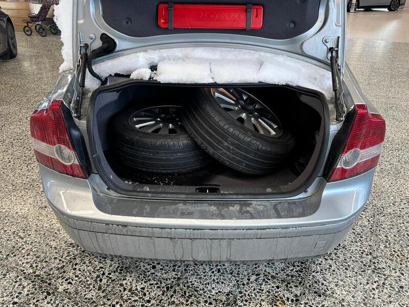 Volvo S40 vaihtoauto