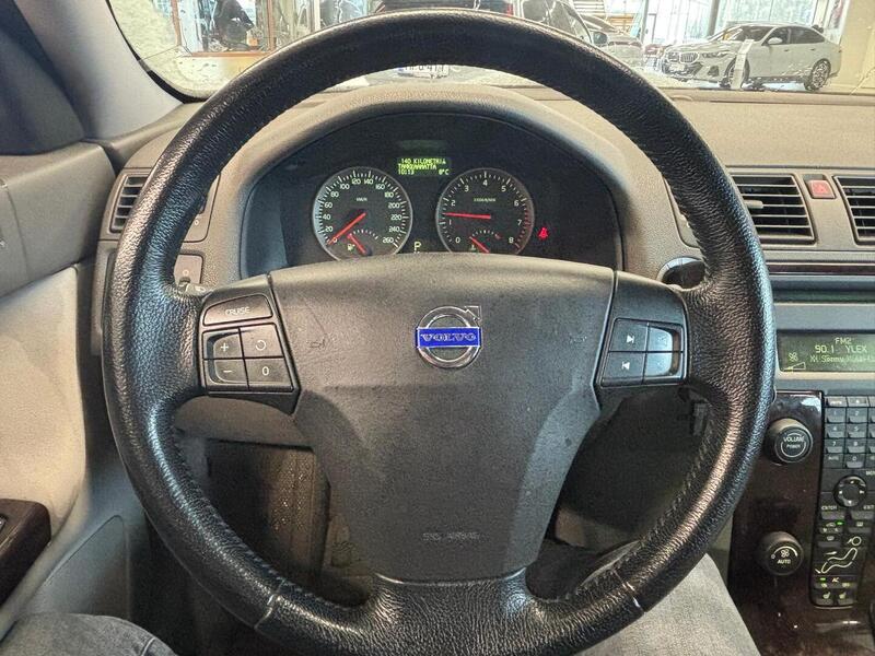 Volvo S40 vaihtoauto