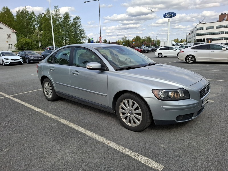 Volvo S40 vaihtoauto