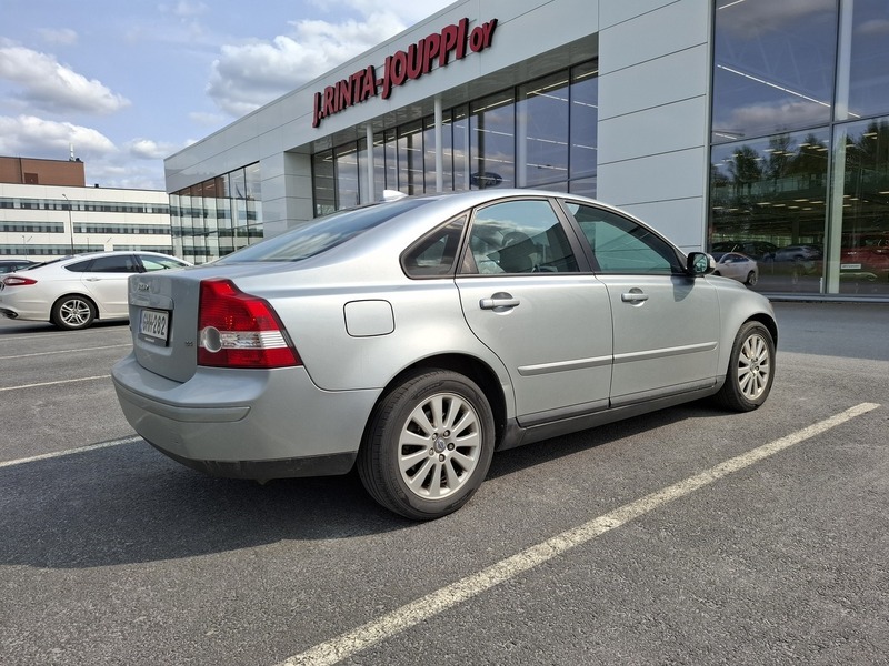 Volvo S40 vaihtoauto
