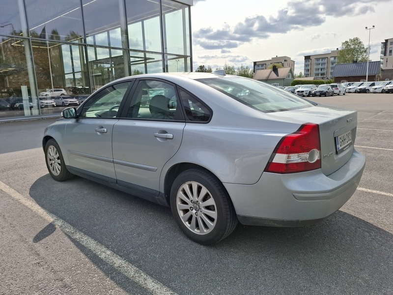 Volvo S40 vaihtoauto