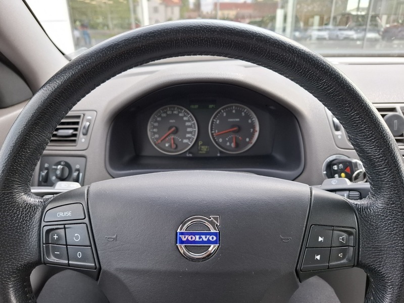 Volvo S40 vaihtoauto