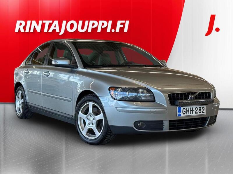 Volvo S40 vaihtoauto