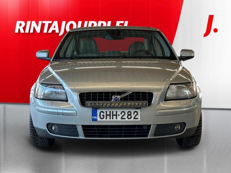 Volvo S40 vaihtoauto