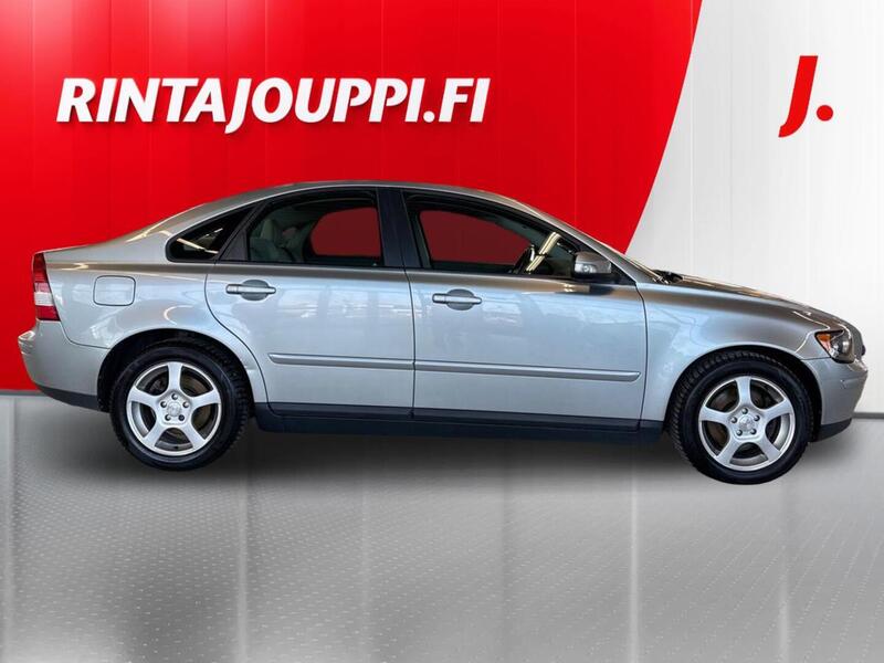 Volvo S40 vaihtoauto