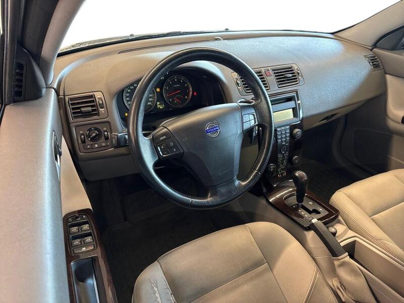 Volvo S40 vaihtoauto