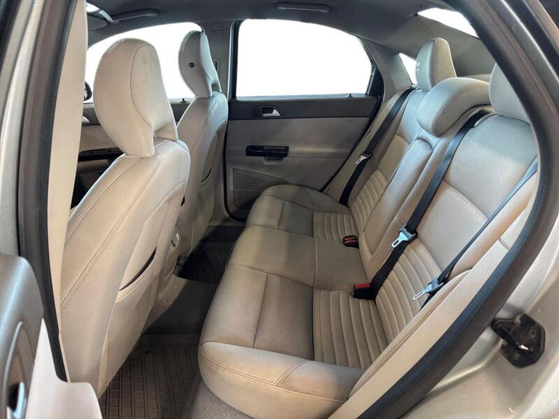 Volvo S40 vaihtoauto