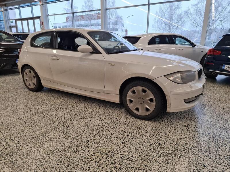 BMW 118 vaihtoauto