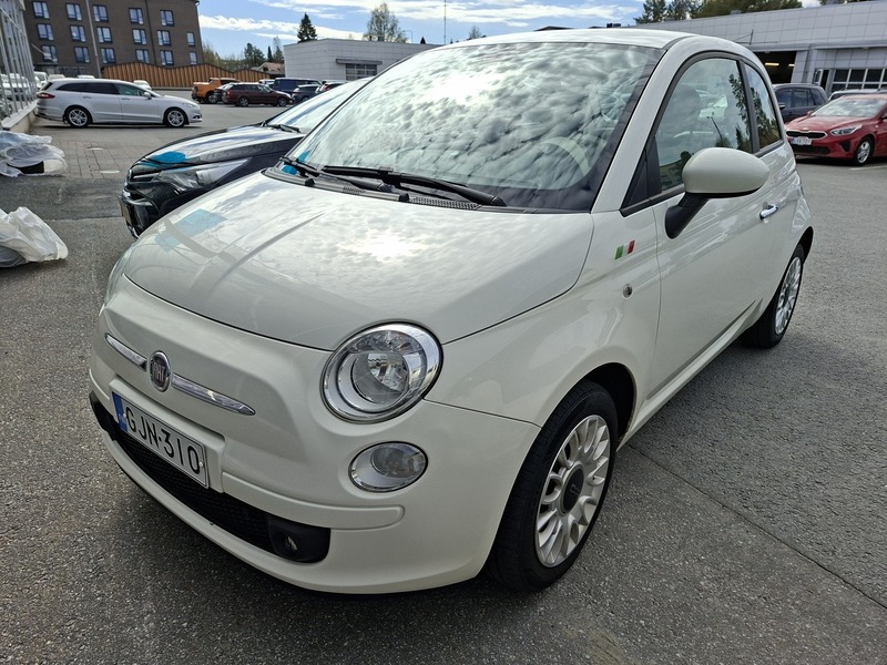 Fiat 500 vaihtoauto