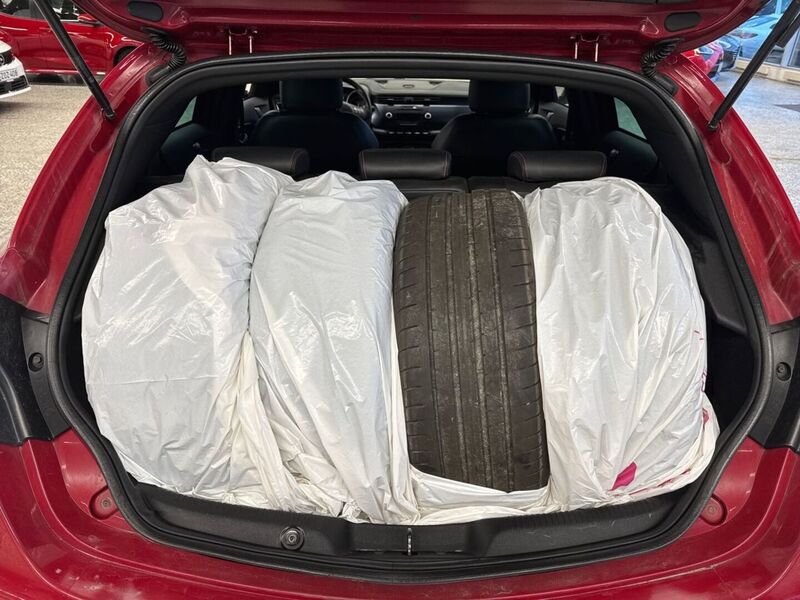 Alfa Romeo Giulietta vaihtoauto