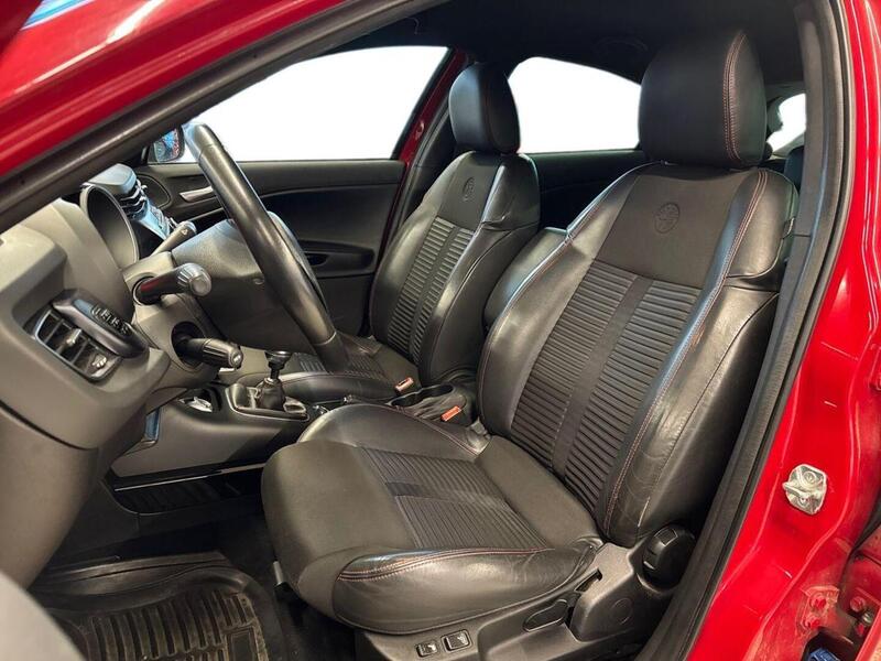 Alfa Romeo Giulietta vaihtoauto