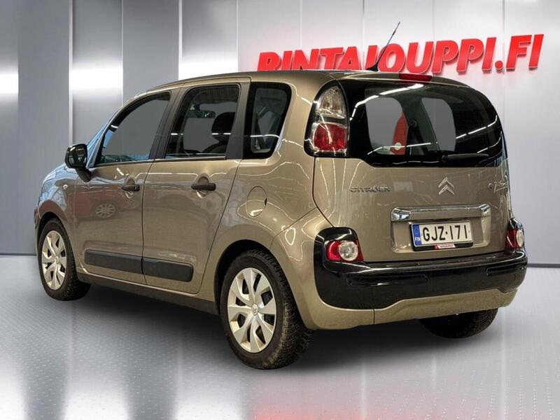 Citroën C3 Picasso vaihtoauto