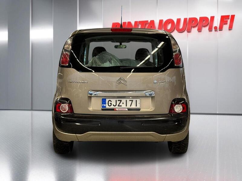Citroën C3 Picasso vaihtoauto