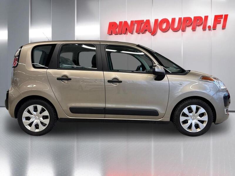 Citroën C3 Picasso vaihtoauto