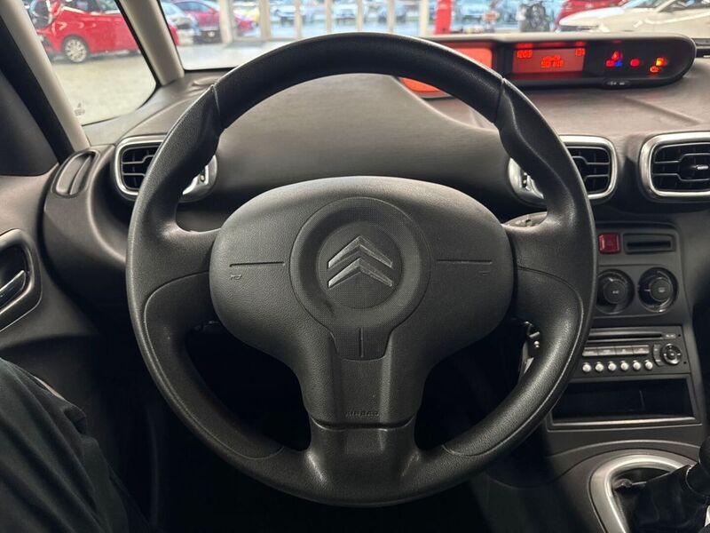 Citroën C3 Picasso vaihtoauto