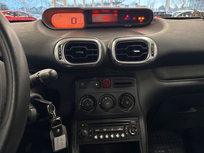 Citroën C3 Picasso vaihtoauto