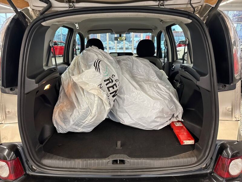 Citroën C3 Picasso vaihtoauto