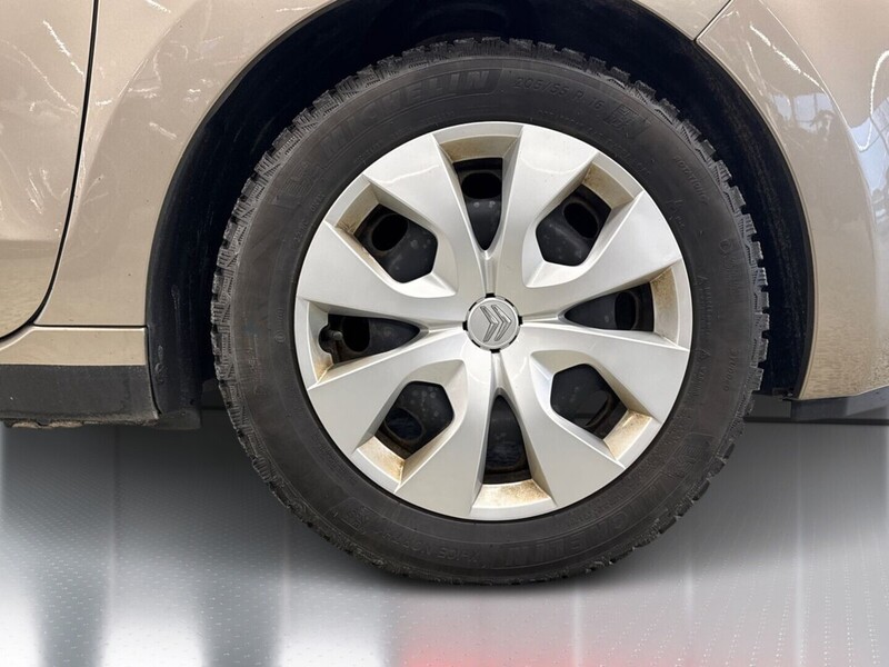 Citroën C3 Picasso vaihtoauto