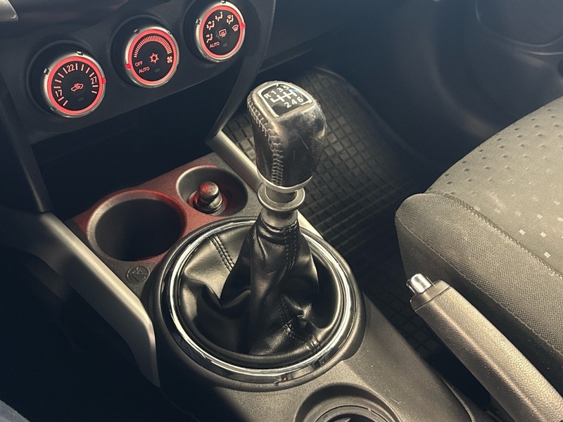 Mitsubishi ASX vaihtoauto