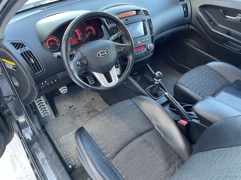 Kia Ceed vaihtoauto