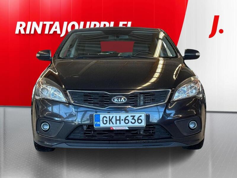 Kia Ceed vaihtoauto