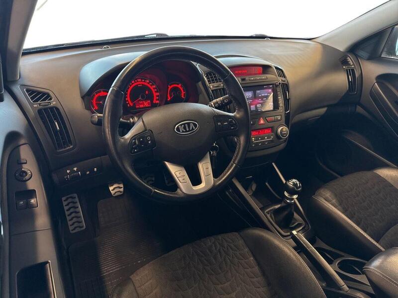 Kia Ceed vaihtoauto
