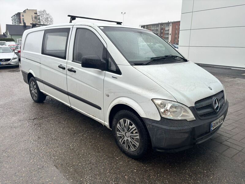 Mercedes-Benz Vito vaihtoauto