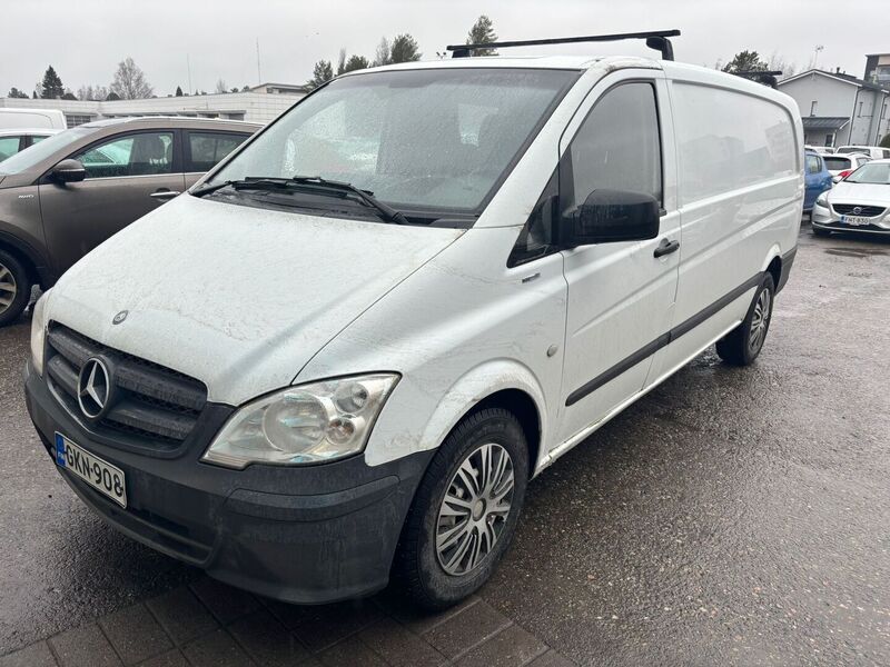 Mercedes-Benz Vito vaihtoauto